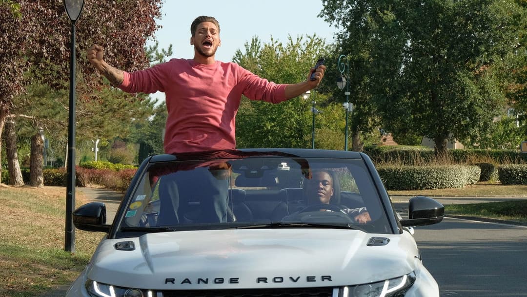 Superwho? backdrop 6