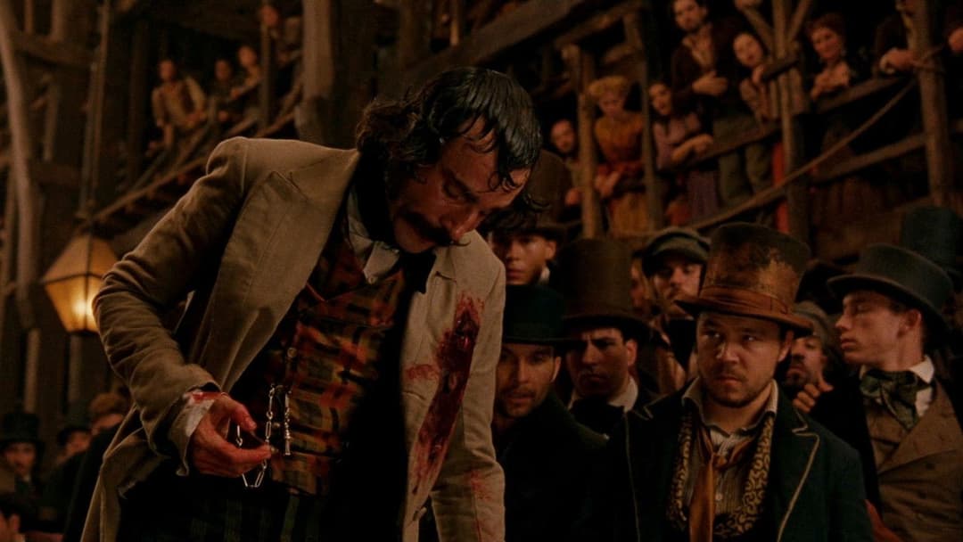 Банди Нью-Йорка backdrop 15