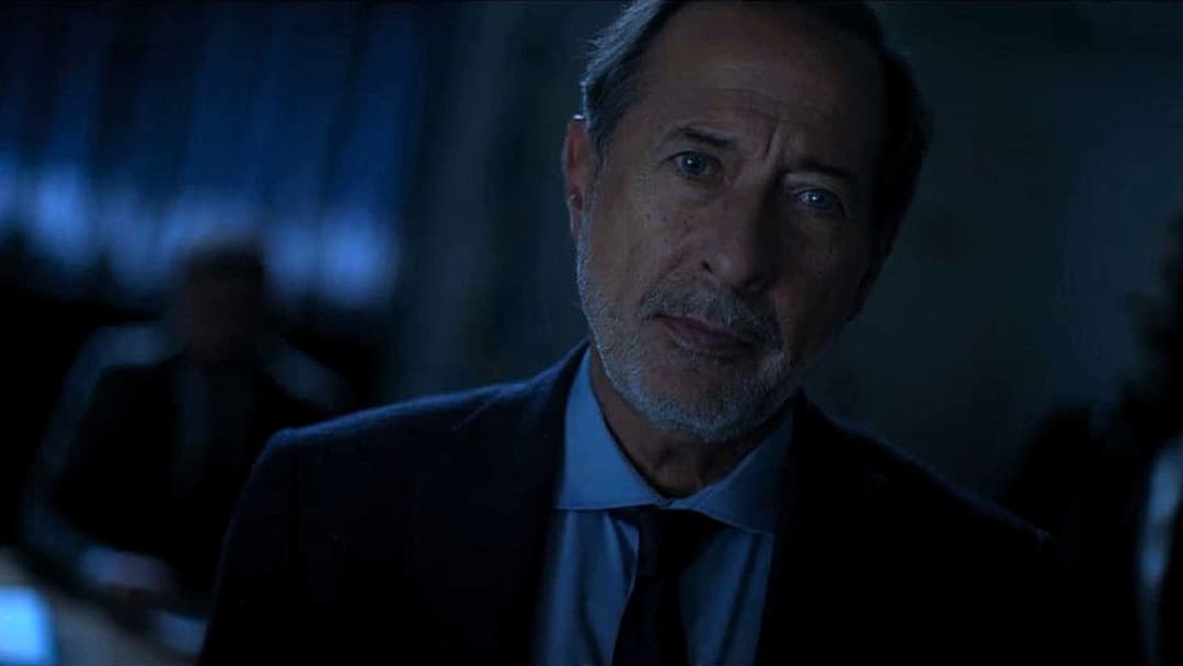 The Extortion backdrop 6