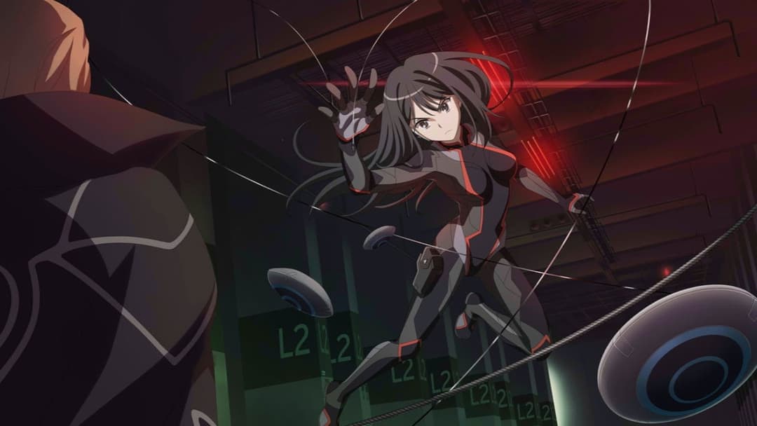 劇場版 とある魔術の禁書目録 -エンデュミオンの奇蹟- backdrop 3