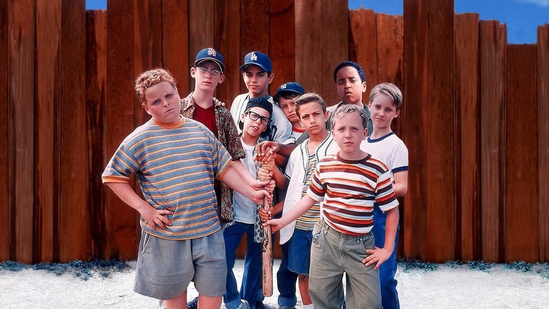 The Sandlot backdrop 1