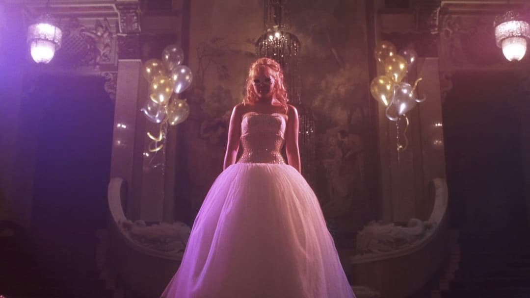 Cinderella Story backdrop 11