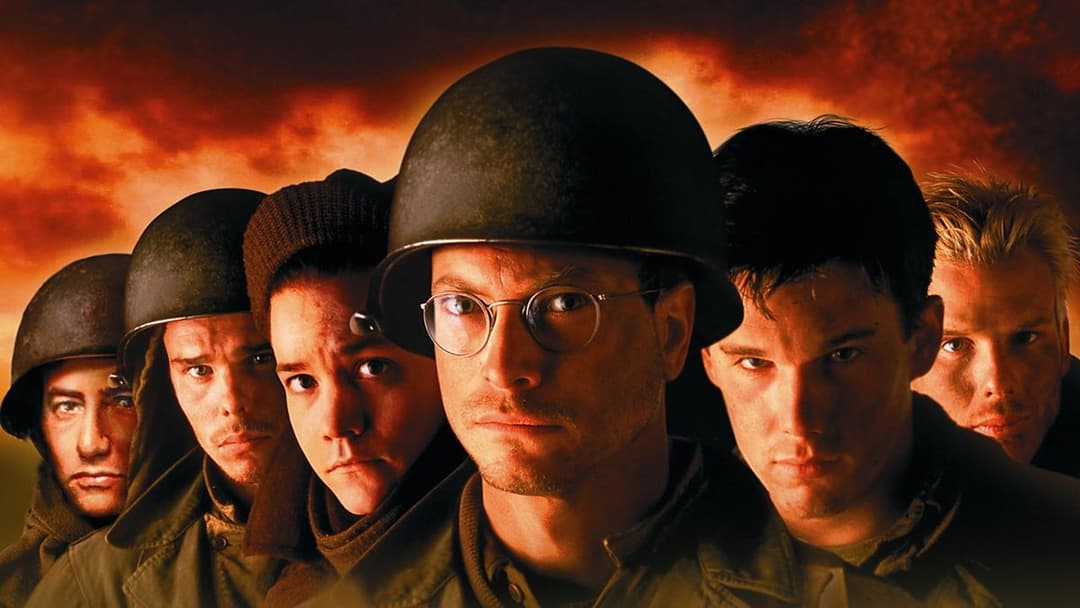 A Midnight Clear backdrop 2