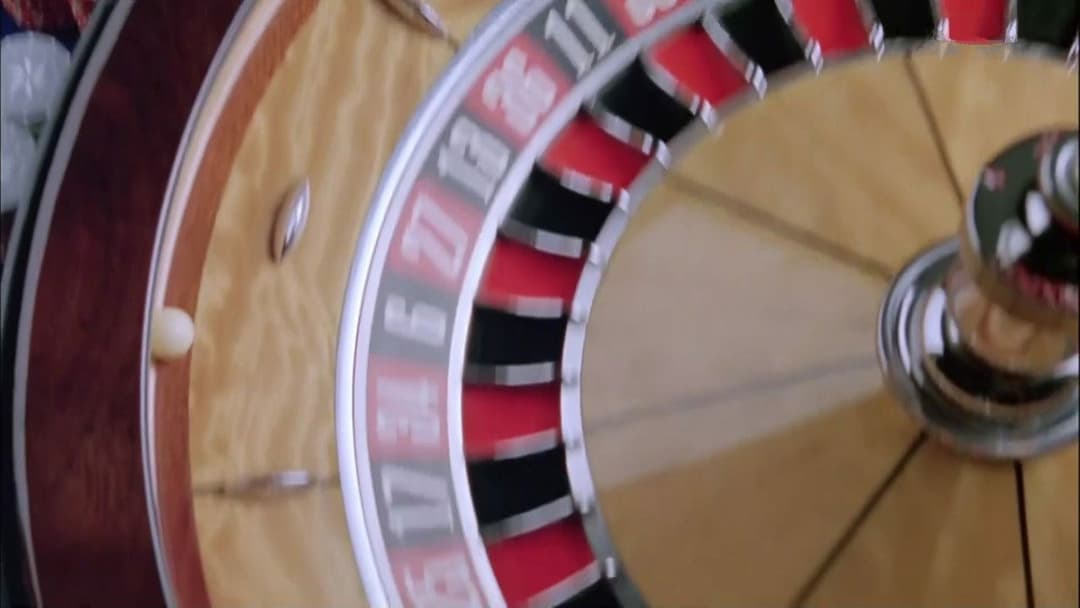 Croupier backdrop 10