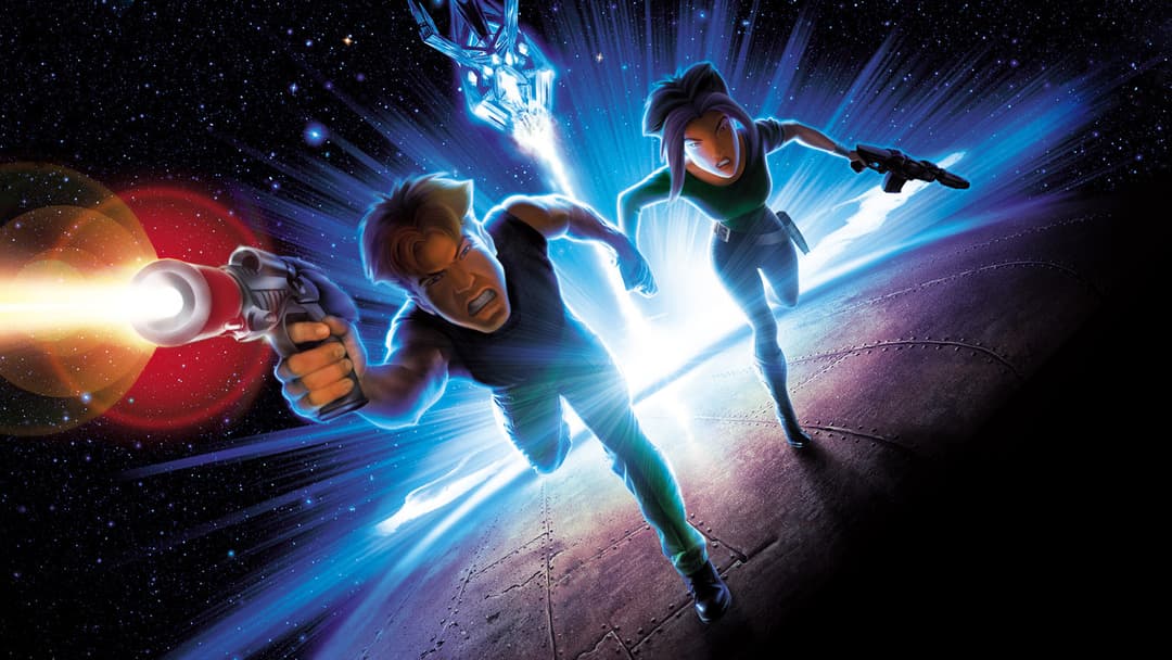 Titan A.E. backdrop 6