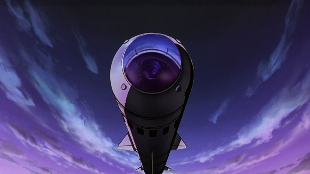 Patlabor 2: Der Film backdrop 12