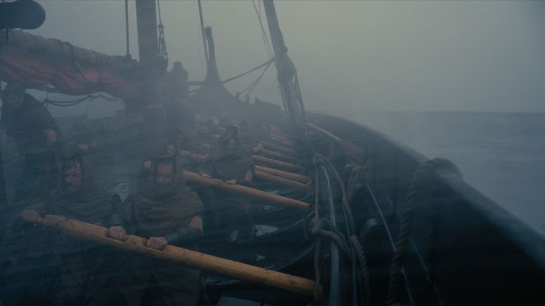 Die Odyssee backdrop 12