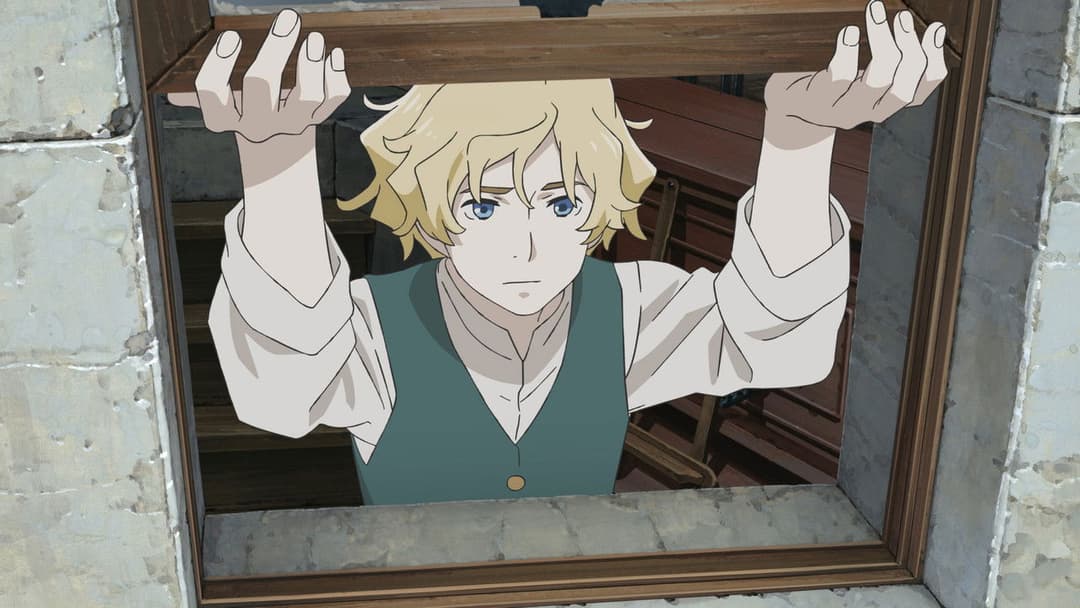 パリに咲くエトワール backdrop 16