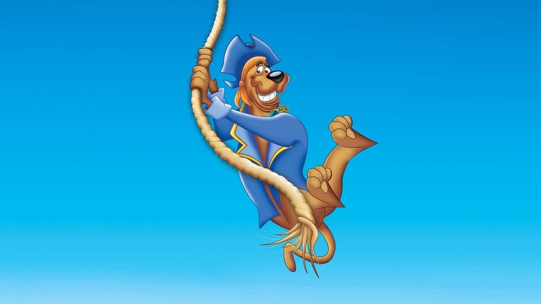 Scooby-Doo! Pirates Ahoy!