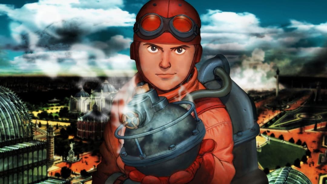 Стімбой backdrop 3