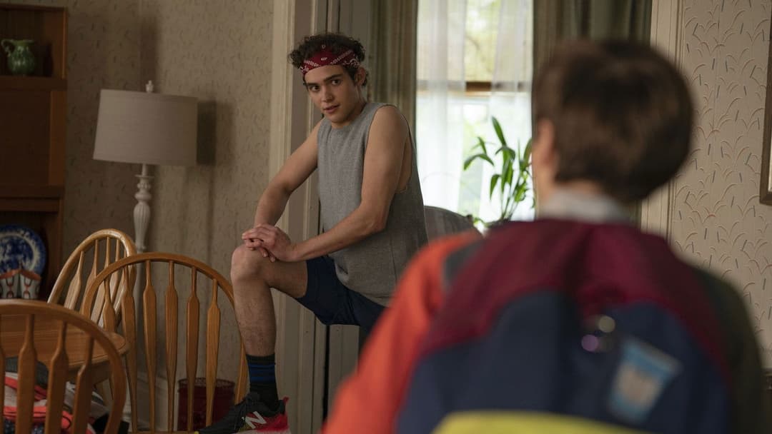 Bühne frei für Nate! backdrop 1