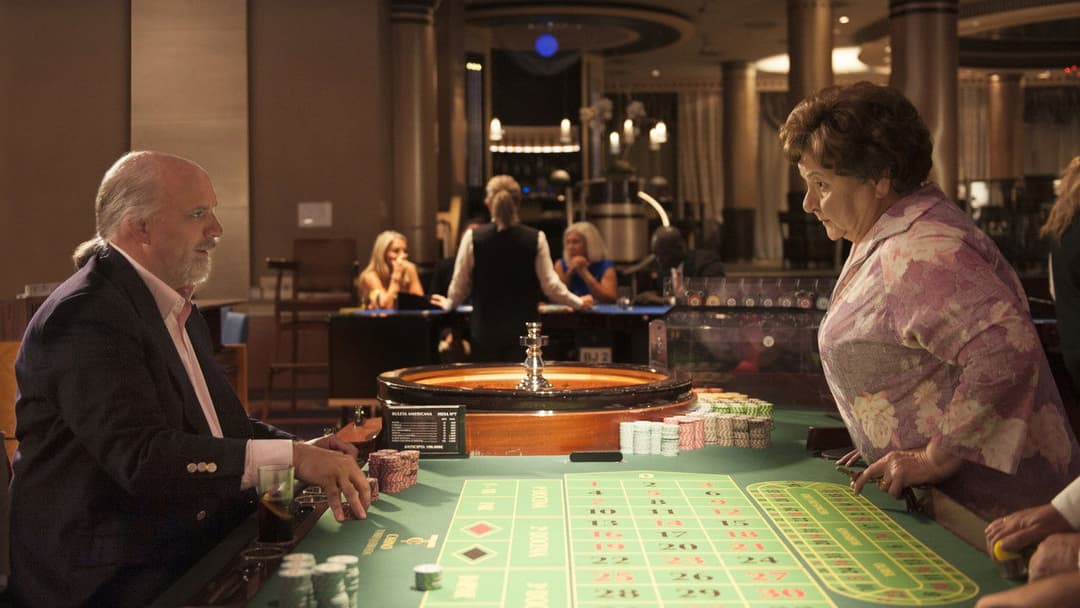 Aline – The Voice of Love backdrop 6