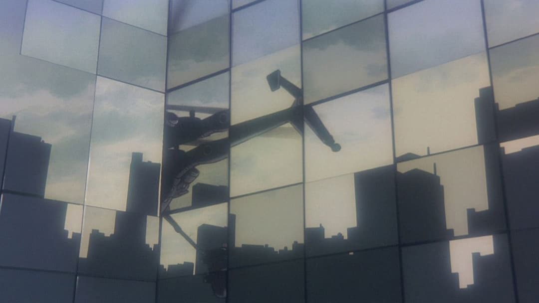 Patlabor 2: Der Film backdrop 11