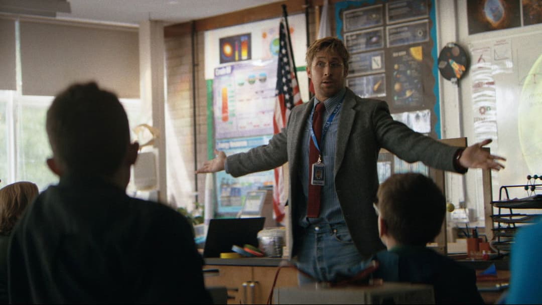 Der Astronaut - Project Hail Mary backdrop 9