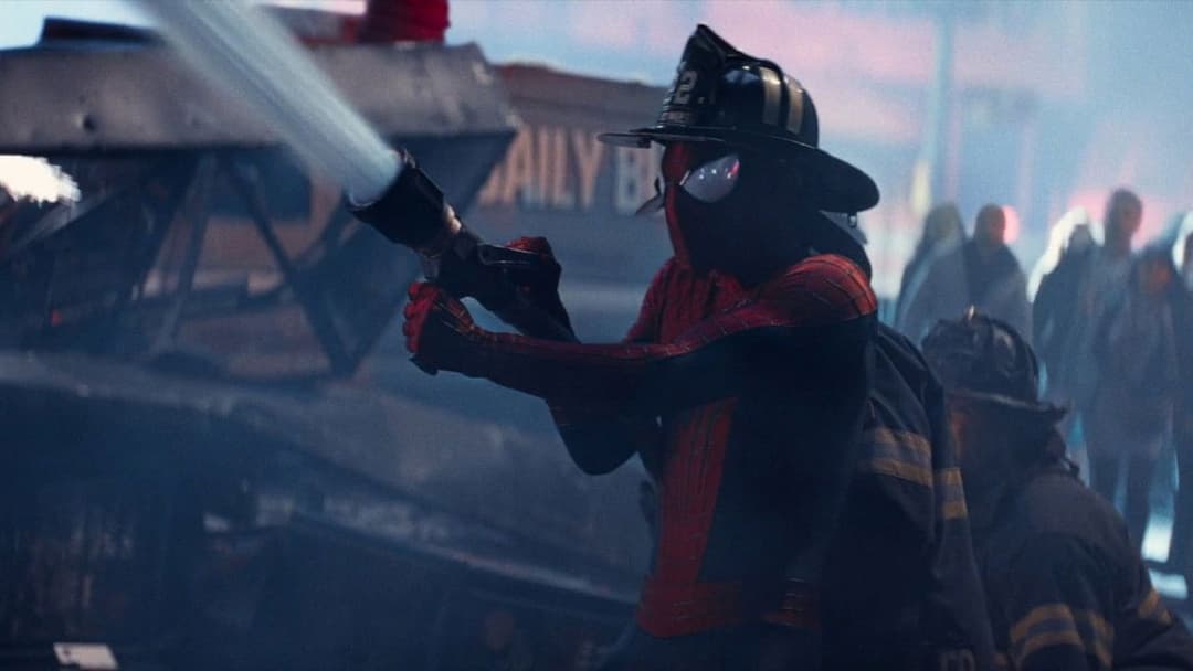 The Amazing Spider-Man 2 backdrop 17