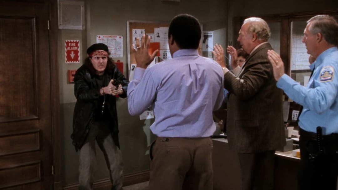 The Naked Gun 2½: The Smell of Fear backdrop 3