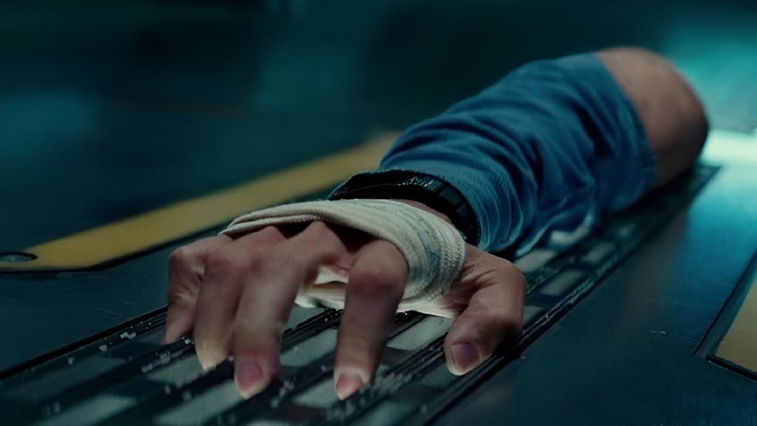 The Cloverfield Paradox backdrop 19