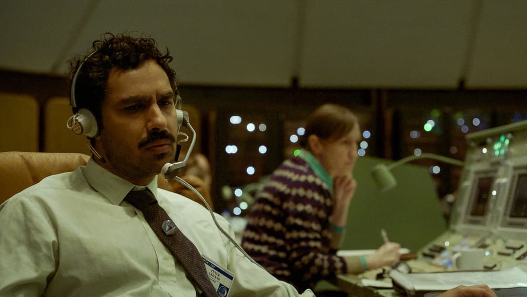 Spaceman: Eine kurze Geschichte der böhmischen Raumfahrt backdrop 9