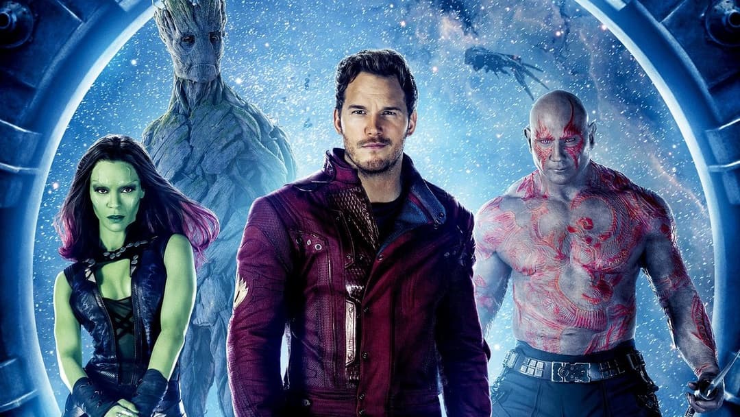 Guardians of the Galaxy backdrop 16