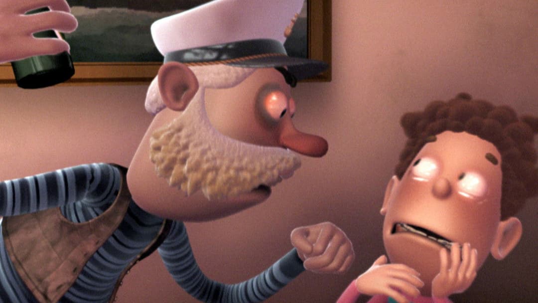 Terkel in Trouble backdrop 6