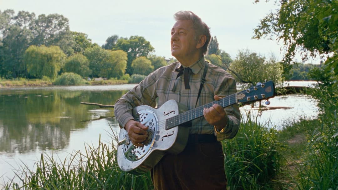 The Loneliest Man in Town backdrop 1