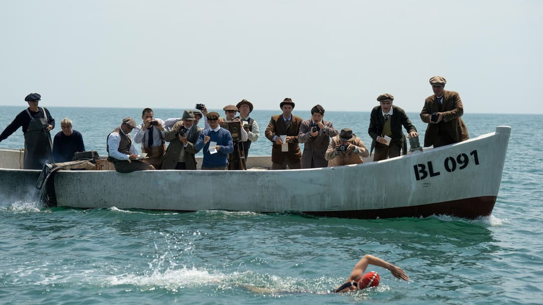 Young Woman and the Sea backdrop 1