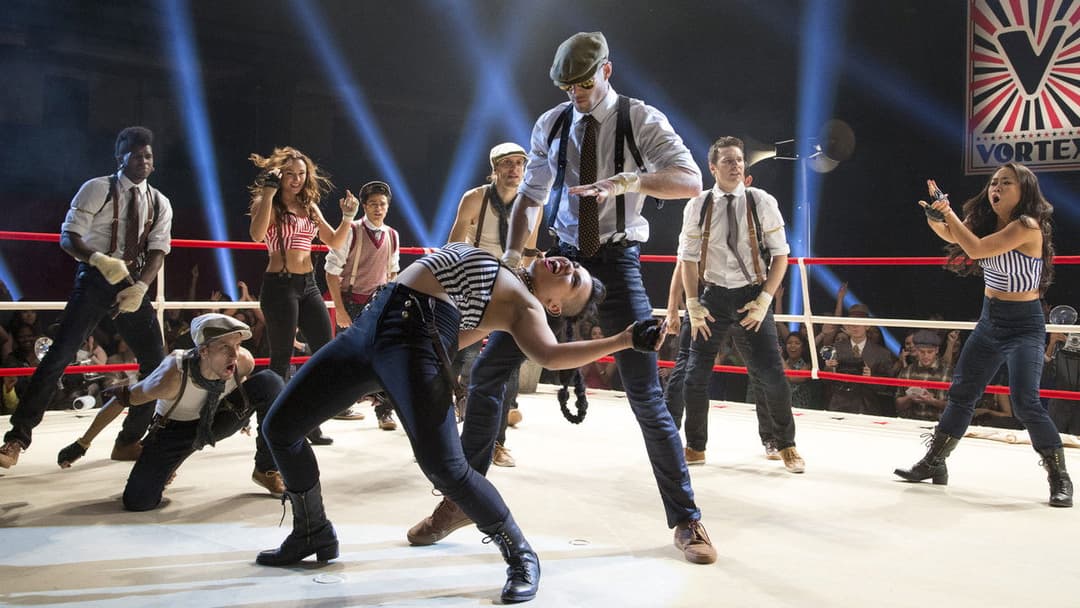 Step Up All In backdrop 7