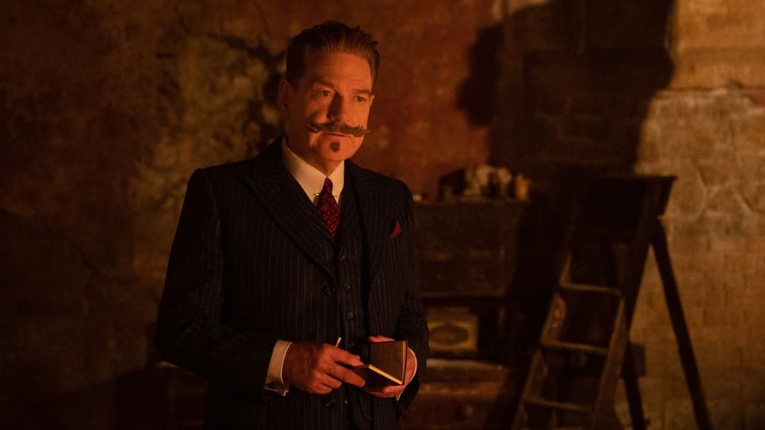 A Haunting in Venice backdrop 20