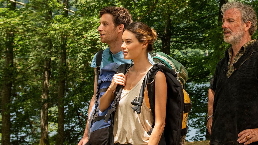 Підводний будинок backdrop 10