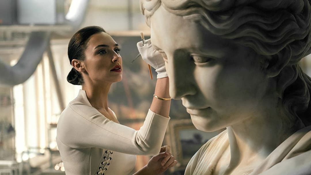 Justice League backdrop 8