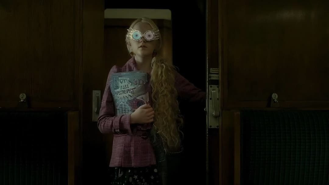 Harry Potter and the Half-Blood Prince backdrop 11