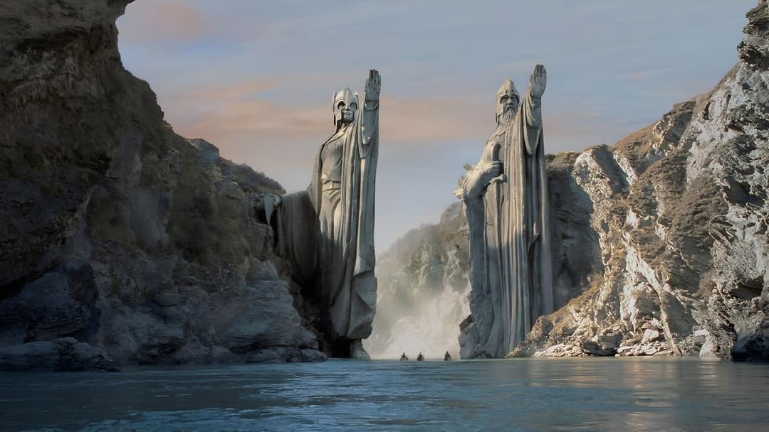 Володар перснів: Хранителі персня backdrop 18