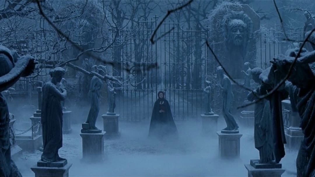 Das Phantom der Oper backdrop 3