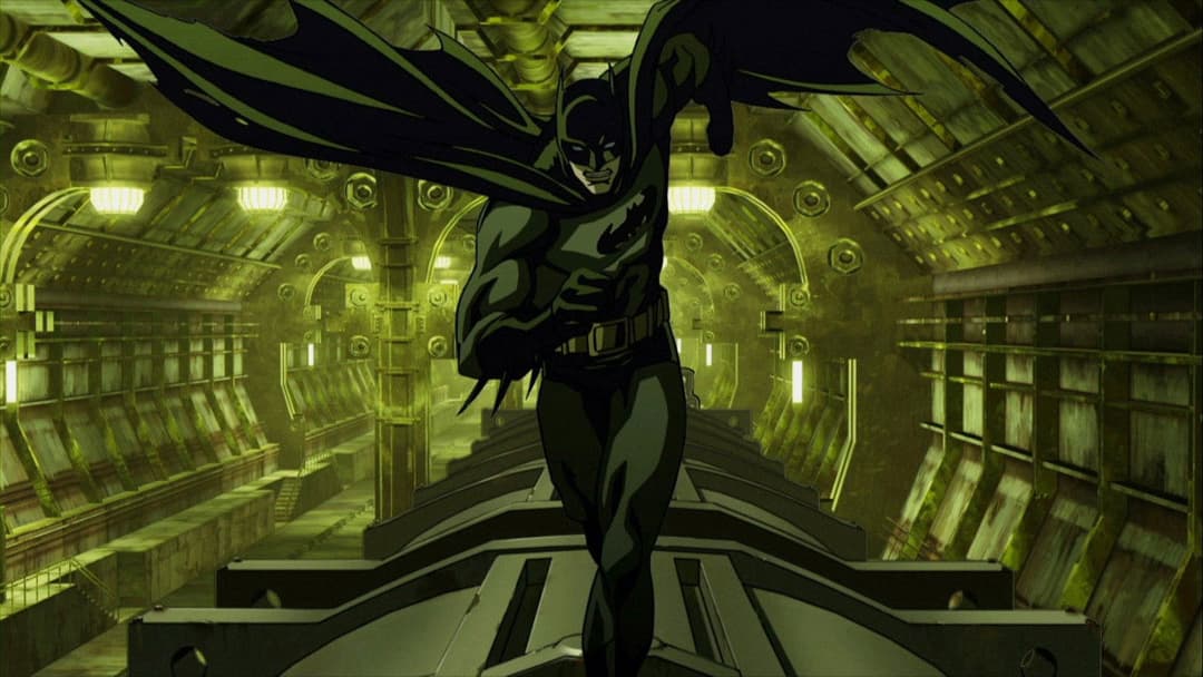 Batman: Gotham Knight backdrop 11