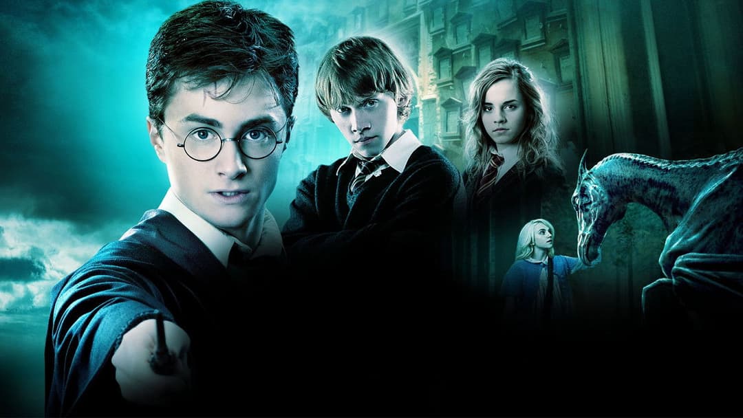 Гаррі Поттер та Орден Фенікса backdrop 9