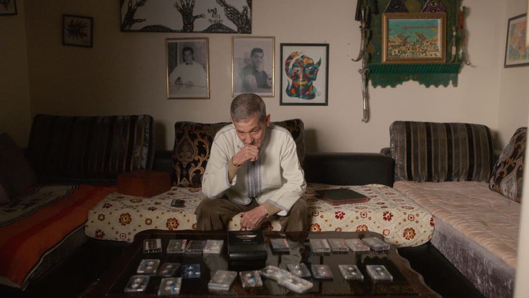 Mohammed & Paul – Once Upon a Time in Tangier backdrop 2