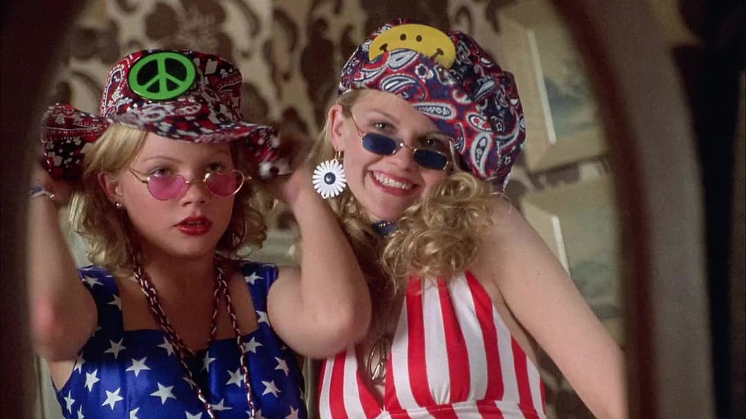 Ich liebe Dick backdrop 1