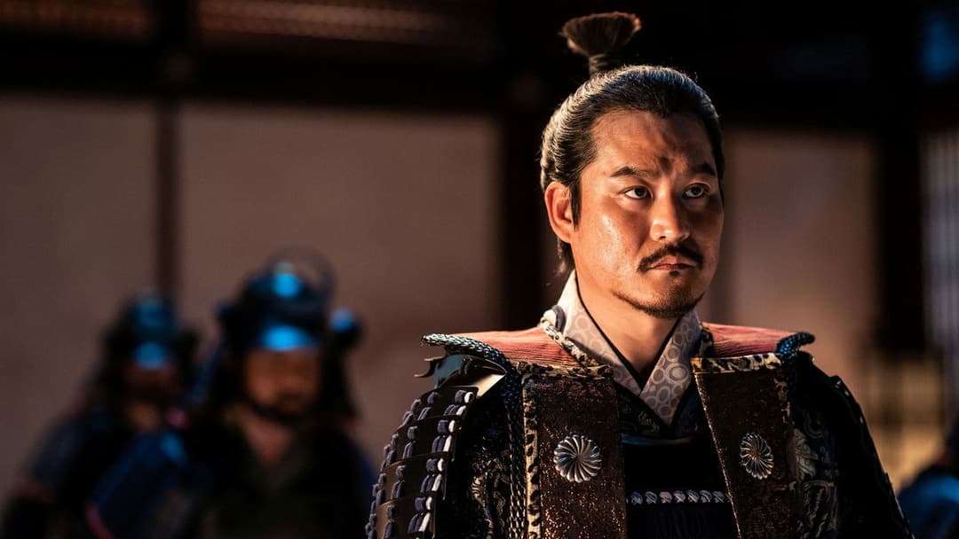 Хансан: Повстання дракона backdrop 17