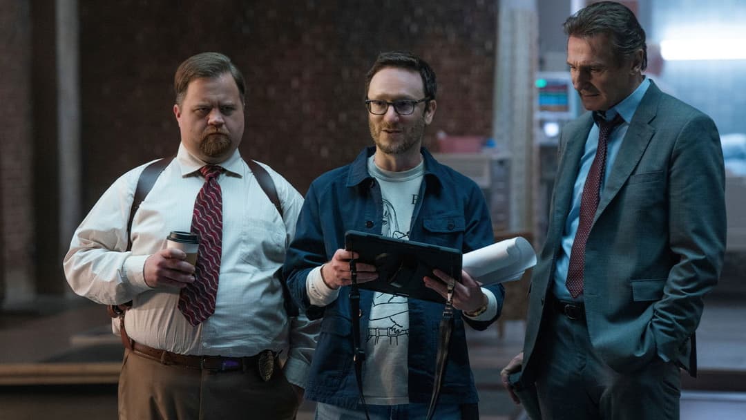 The Naked Gun backdrop 17