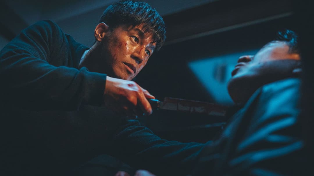 The Roundup: Punishment backdrop 15