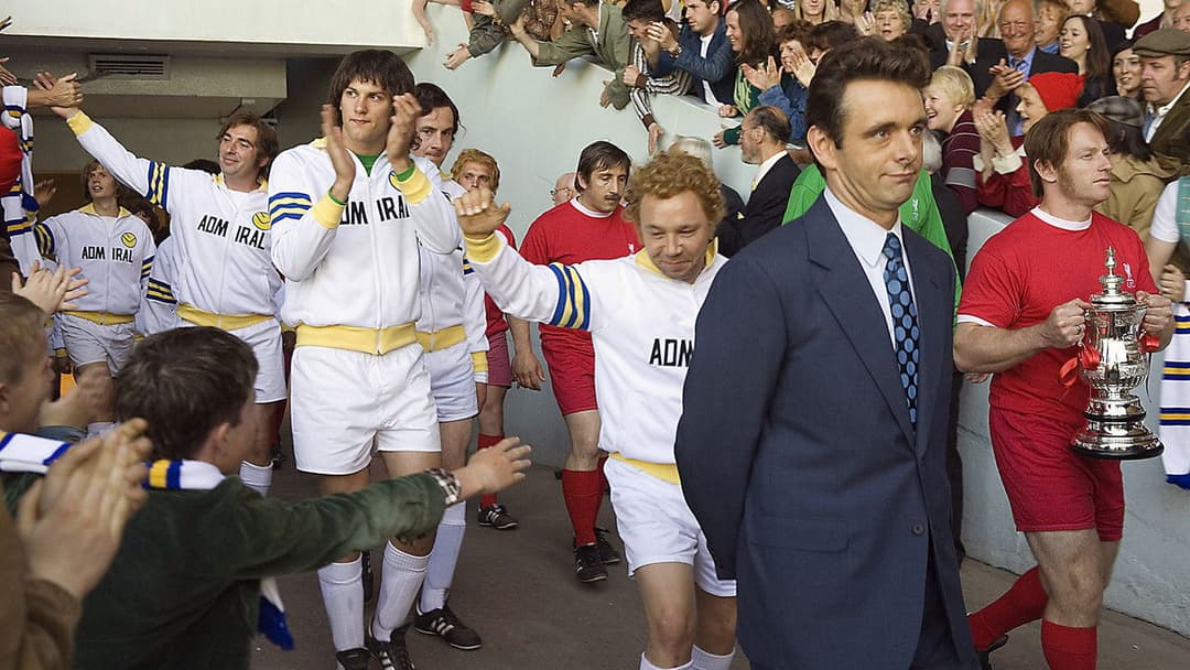 The Damned United - Der ewige Gegner backdrop 3