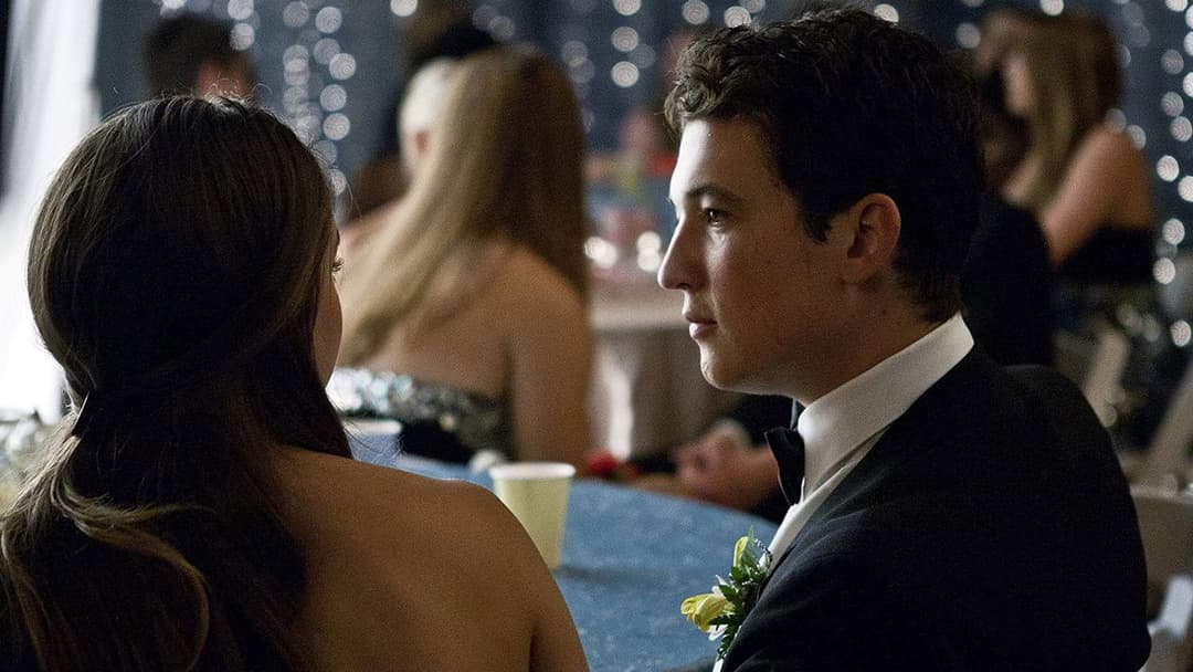 The Spectacular Now backdrop 9