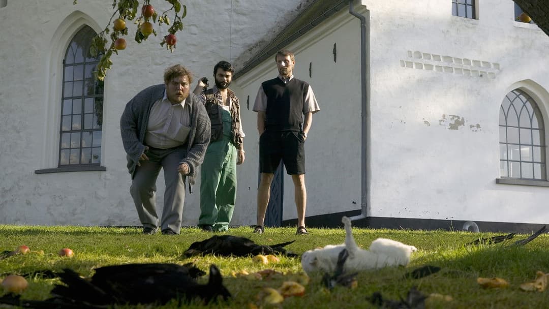 Adam's Apples backdrop 7