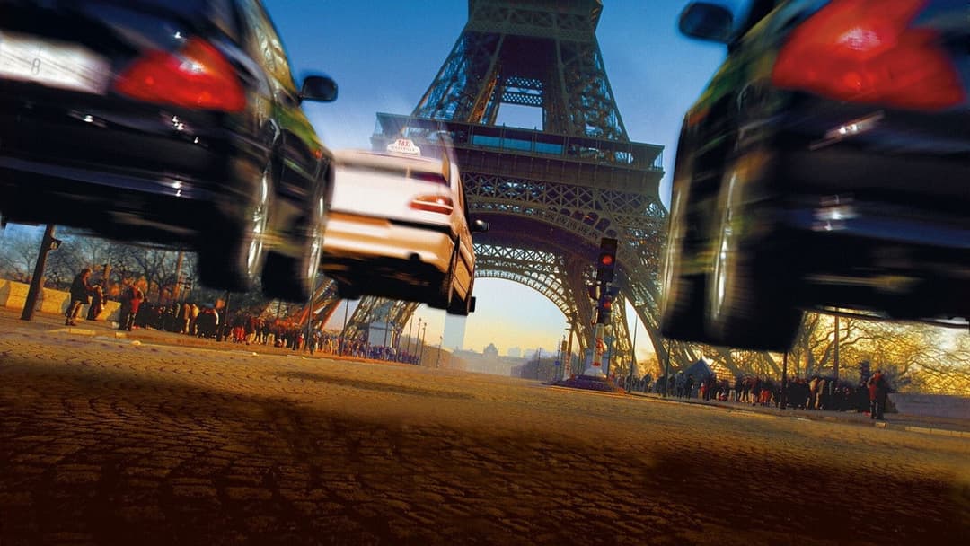 Таксі 2 backdrop 5