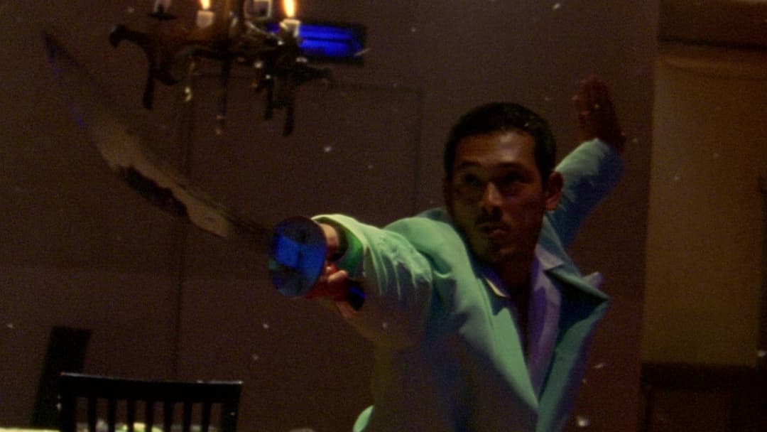 Dead or Alive backdrop 20