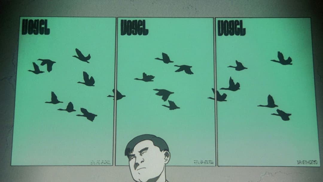 Patlabor 2: Der Film backdrop 10