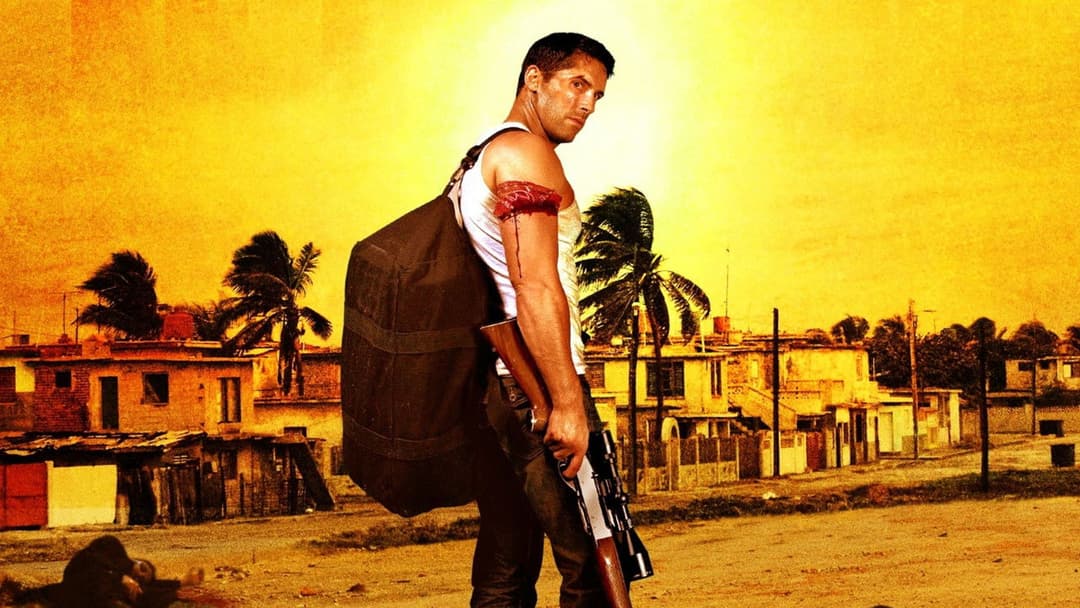 El Gringo backdrop 1