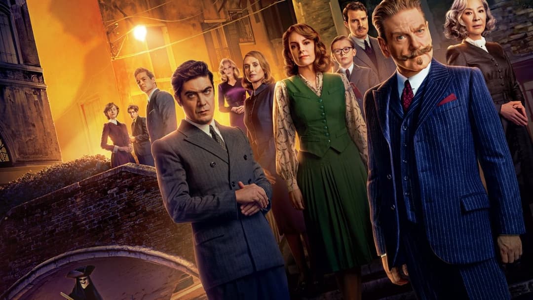 A Haunting in Venice backdrop 2