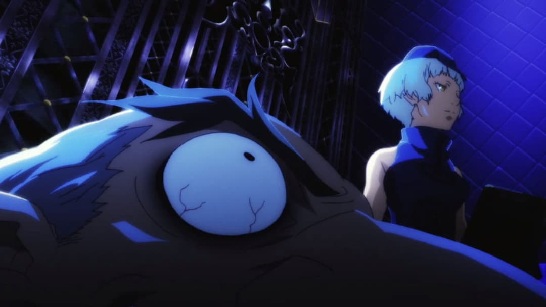 Persona 3 the Movie 1 Spring of Birth backdrop 7