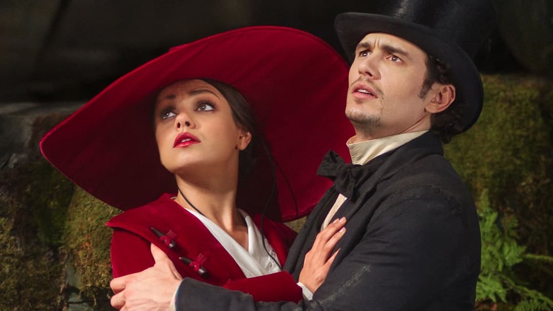 Die fantastische Welt von Oz backdrop 3